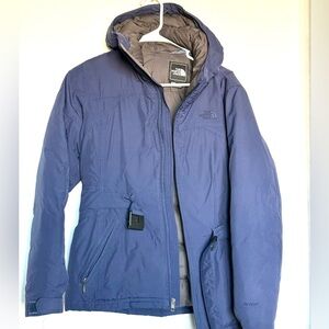The North Face  Navy Performance Jacket